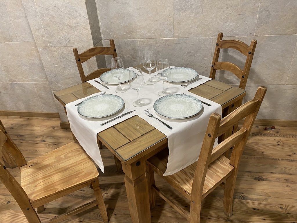 Restaurante Esquimo — Ambiente
