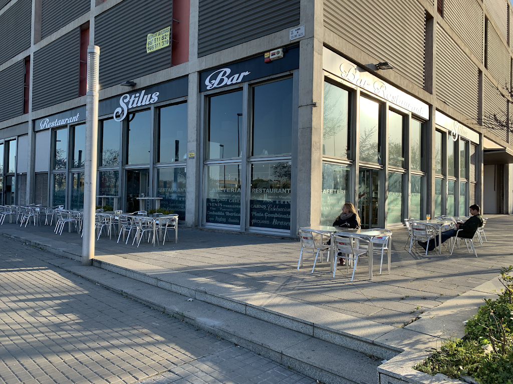 Stilus Restaurant — Del propietario