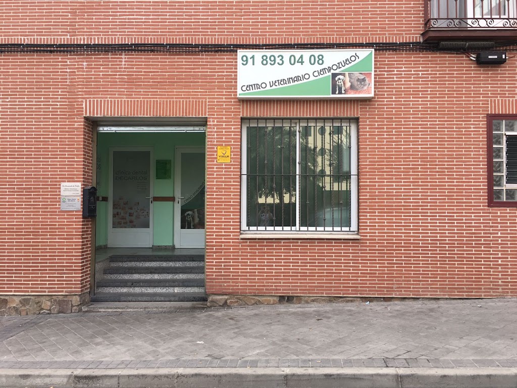 Centro Veterinario Ciempozuelos — Del propietario