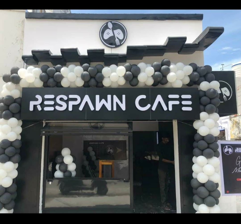 Respawn Cafe