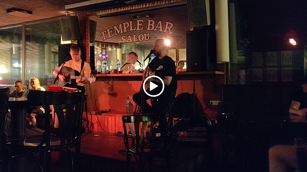 Temple Bar — Ambiente