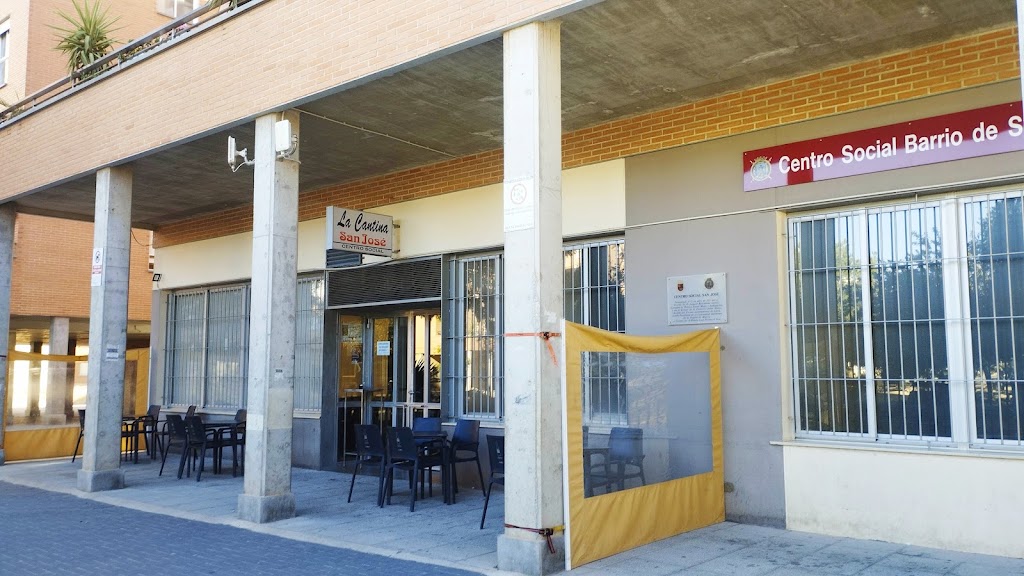 La Cantina de San Jose