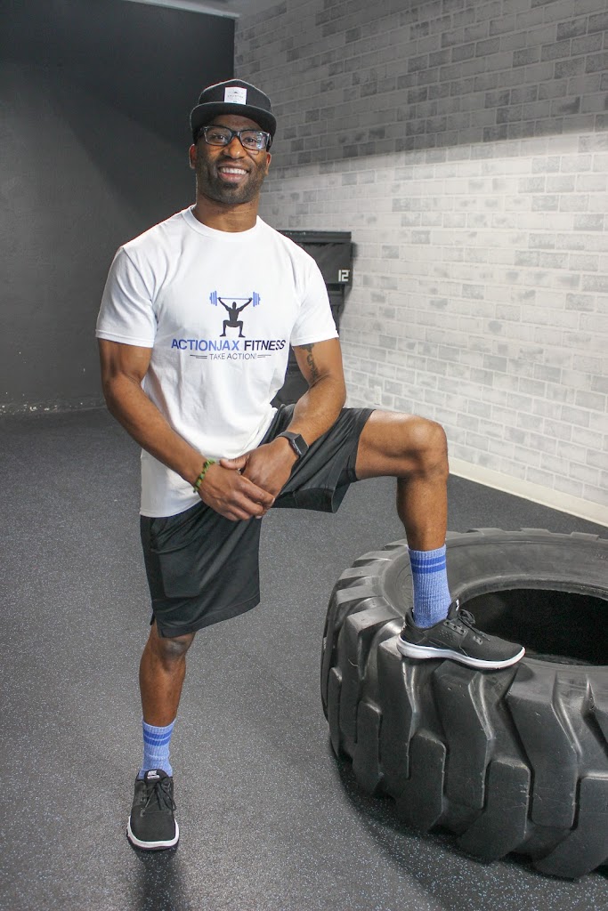  ActionJax Strength and Performance