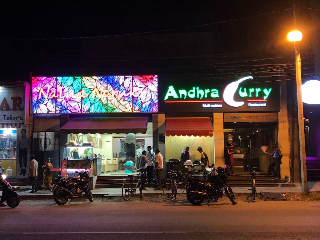 Andhra Curry Restaurant Authentic Andhra Cuisine