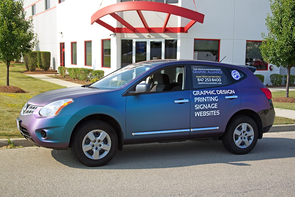 Graphic Alliance Inc