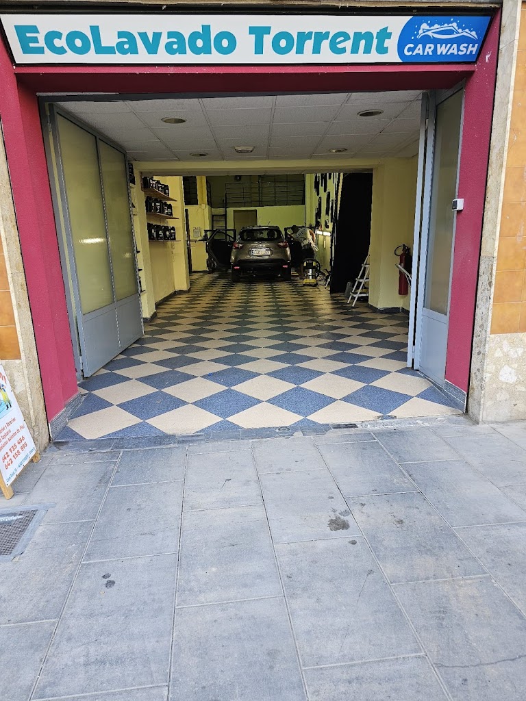 EcoLavado Torrent