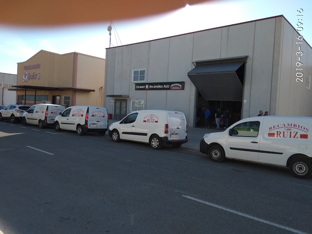 AutoRecambios Ruiz