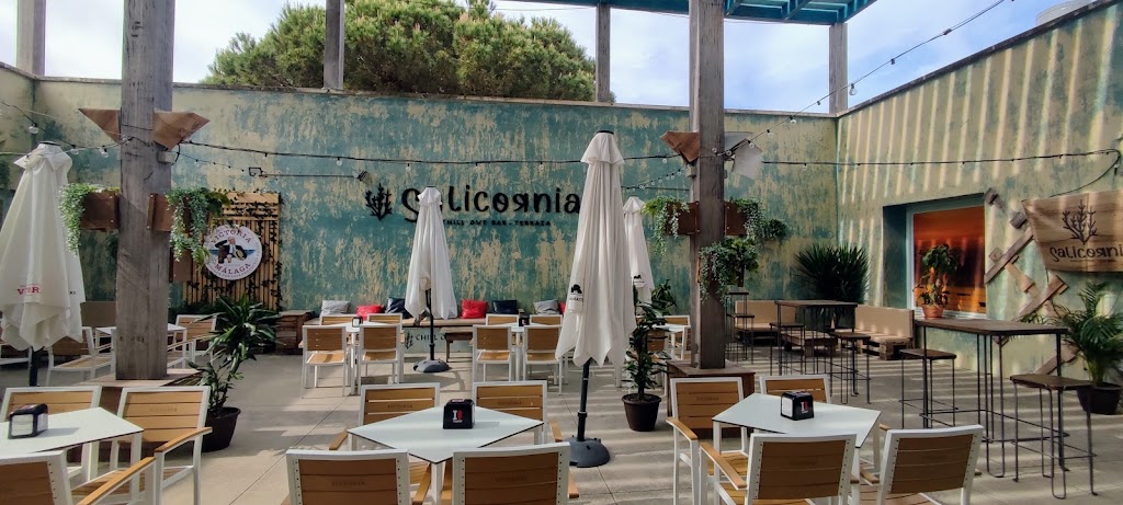 Salicornia Chill Out Bar-terraza — Ambiente