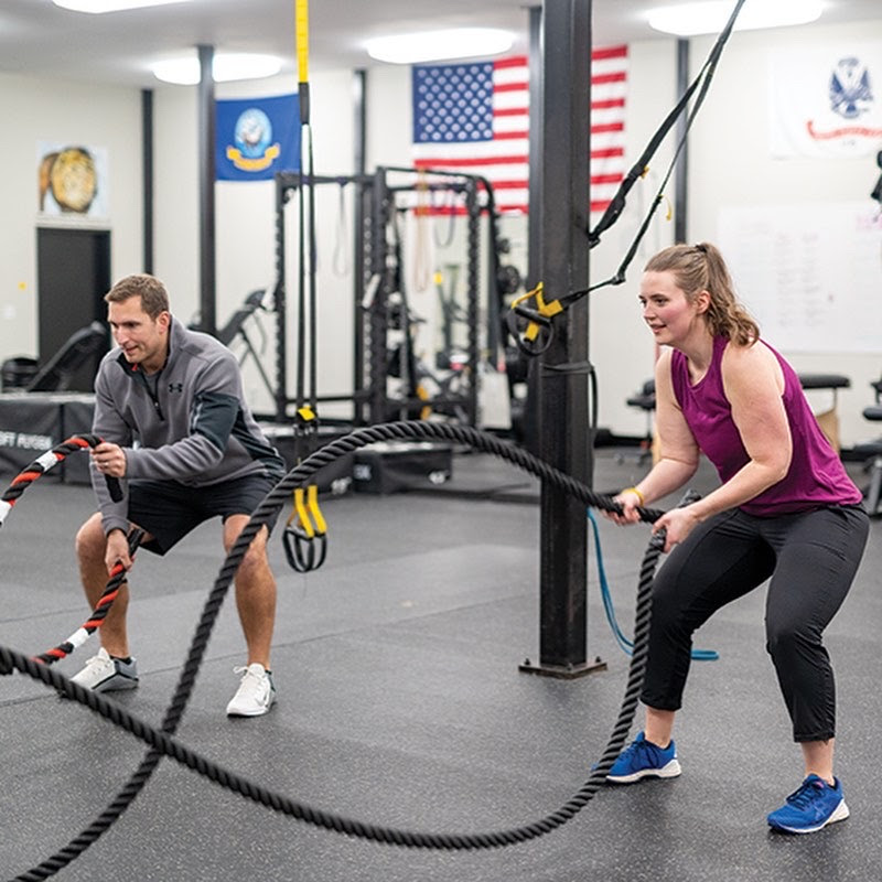  Crosswhite Athletic Club