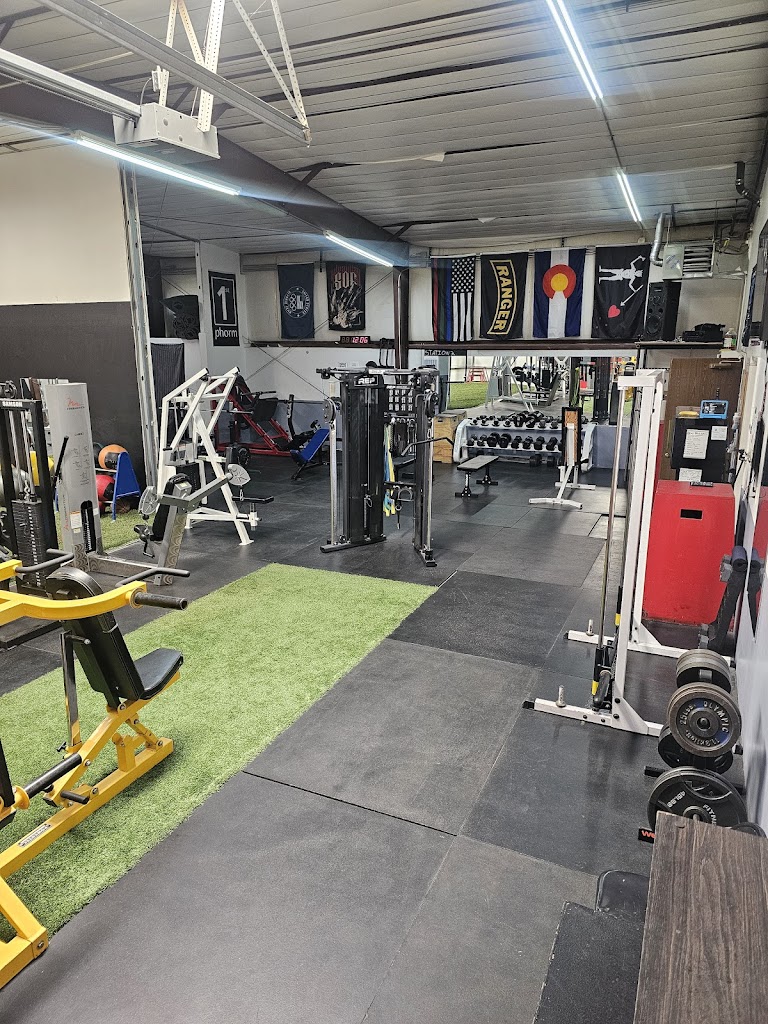  Apex Animal House Fitness Center
