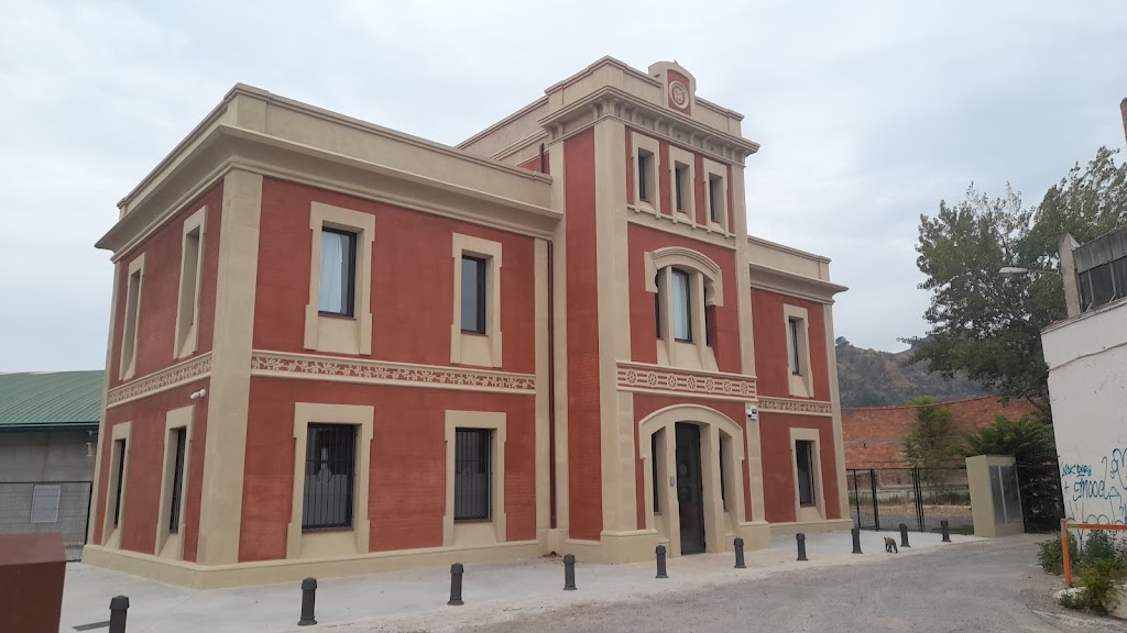 Associacio dels Amics del Ferrocarril de Martorell