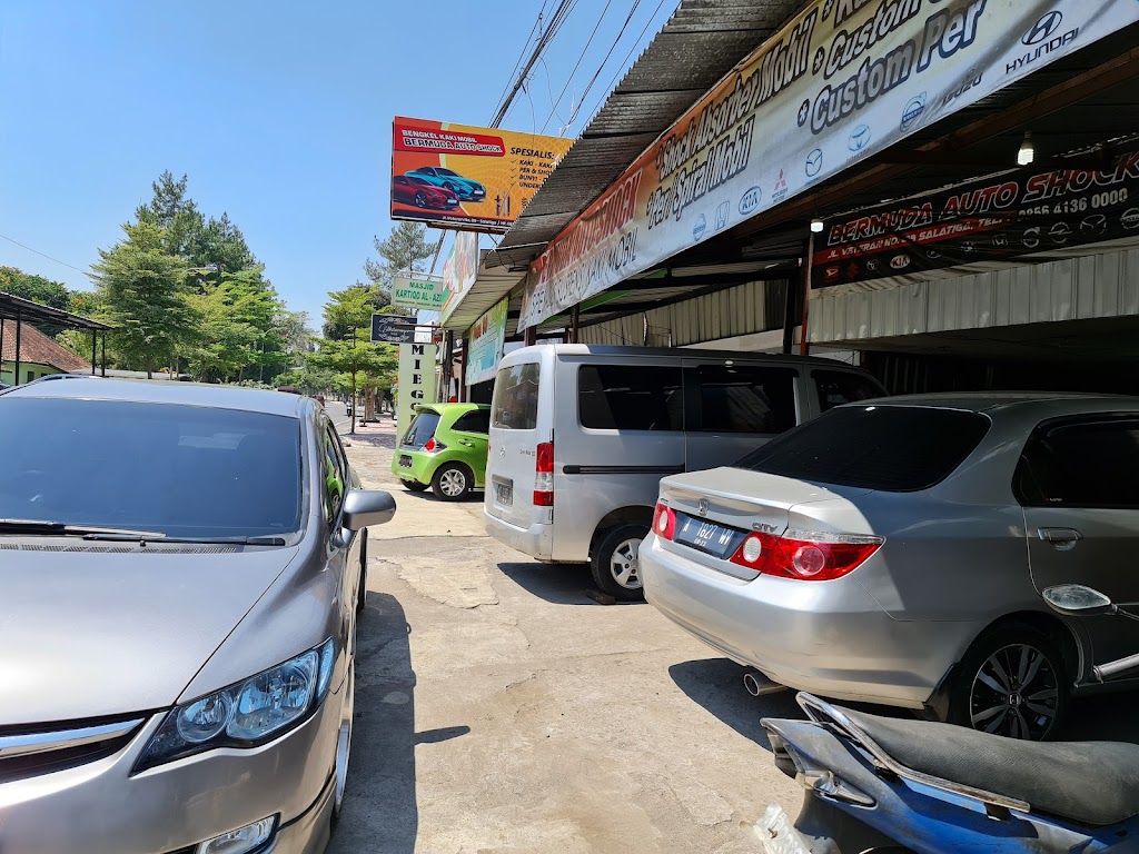 Bermuda Auto Shock