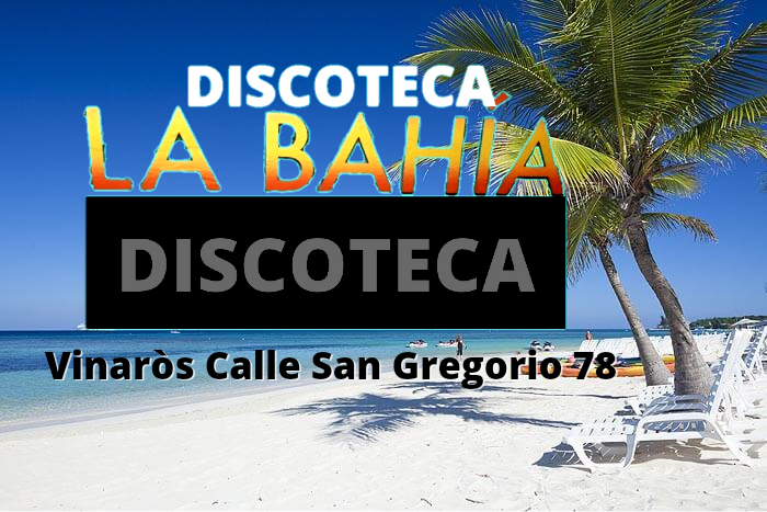 DISCOTECA LATINA LA BAHIA
