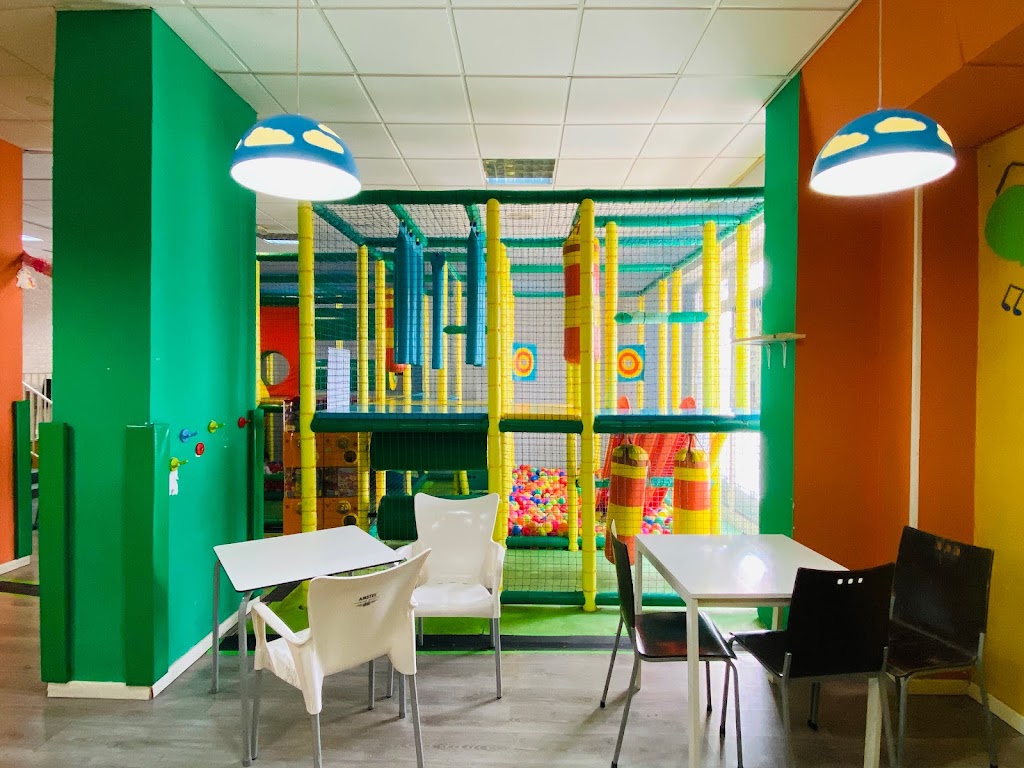 Sweet Luwa Cafe — Ambiente