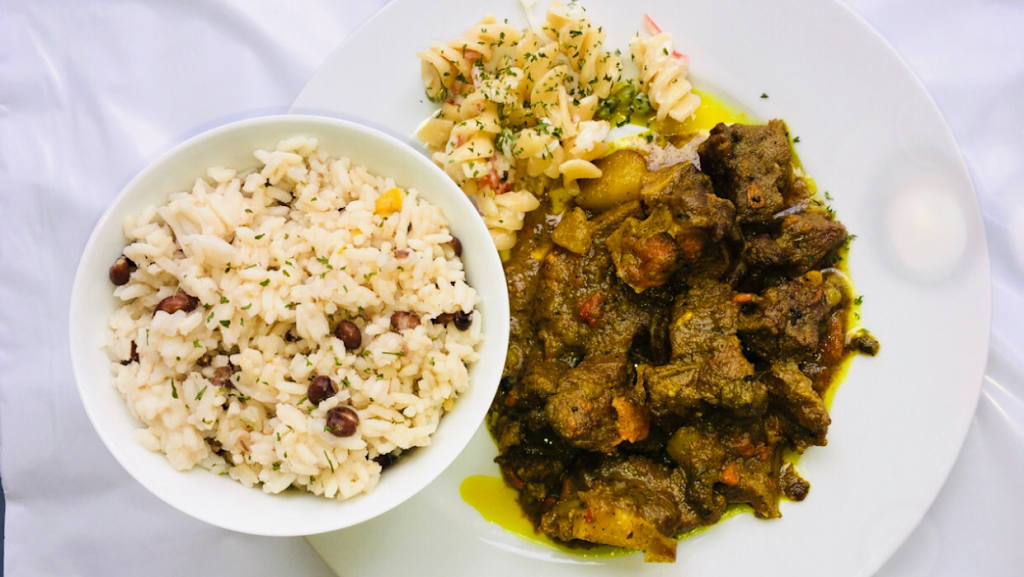 S & B Jamaican Catering Kitchen