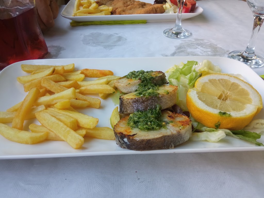 Restaurant Molins — Churrasco