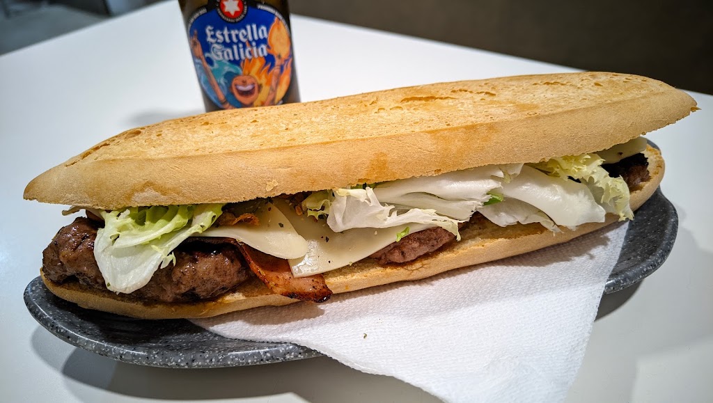 Bar Juani — Baguette