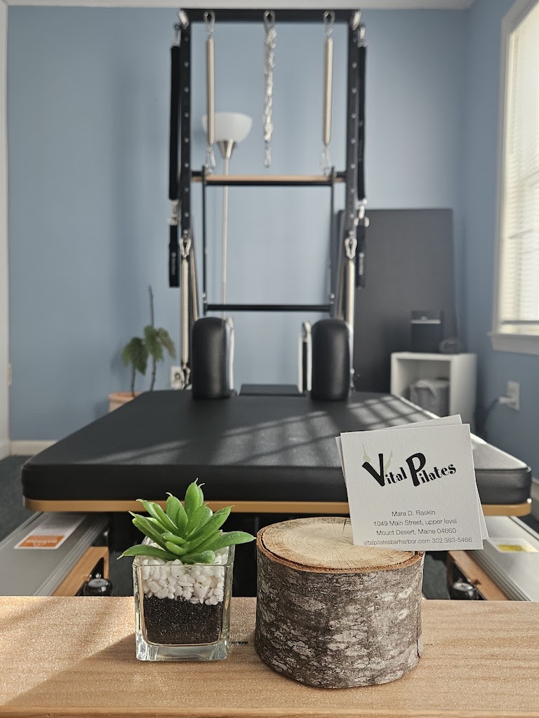  Vital Pilates