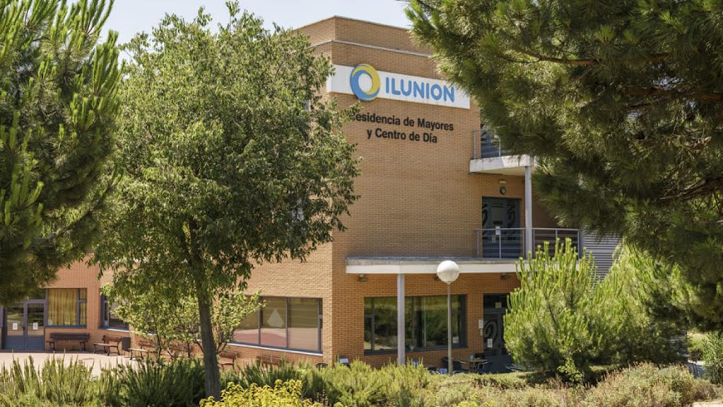 ILUNION Residencia para Mayores