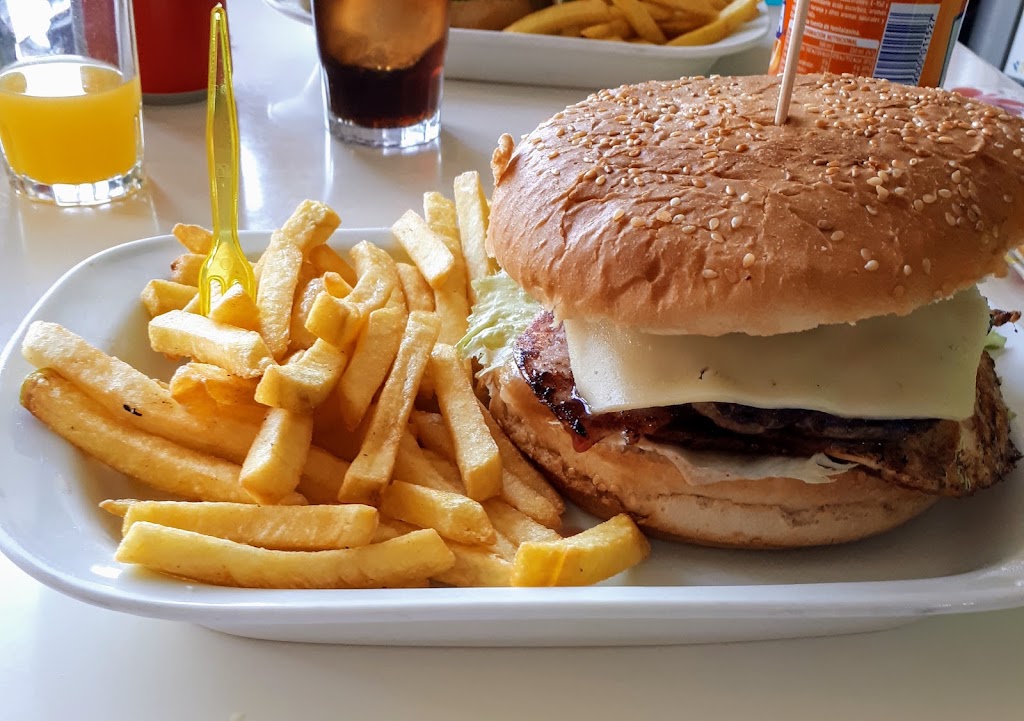 Sabores — Papas fritas