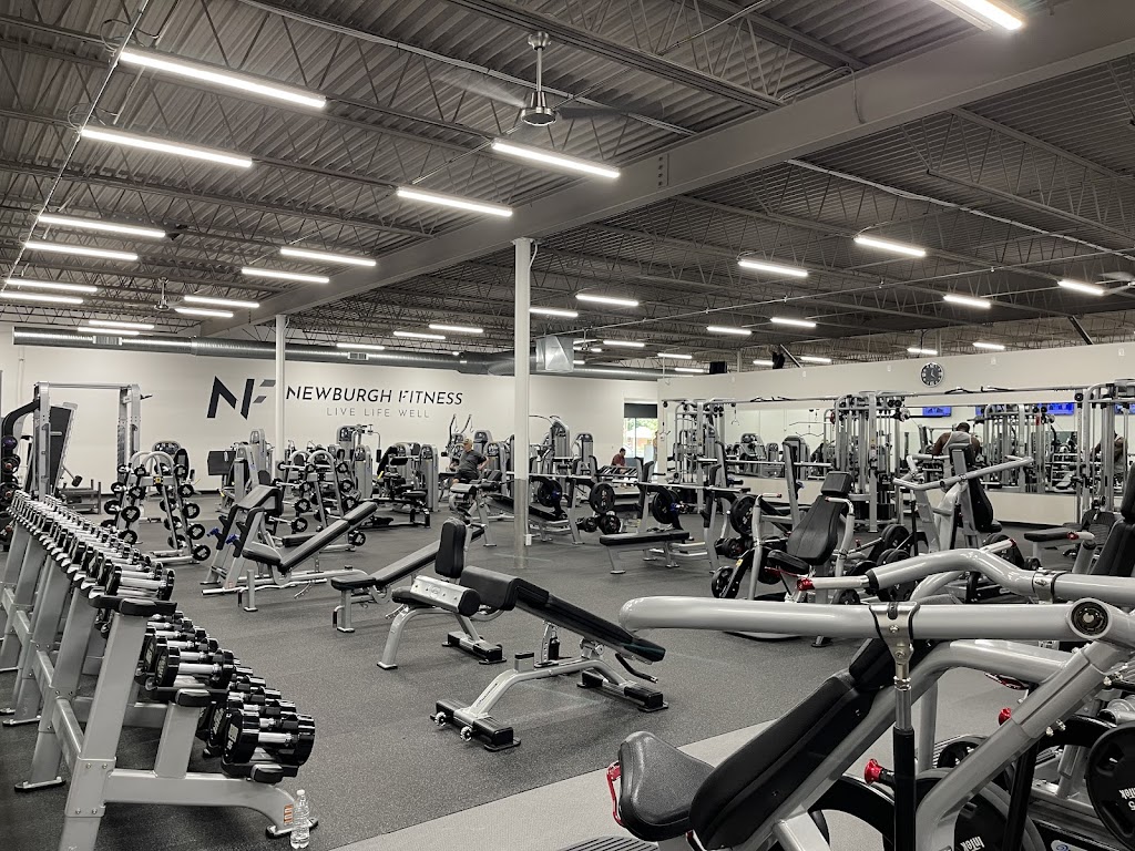  Newburgh Fitness 24-Hour Gym