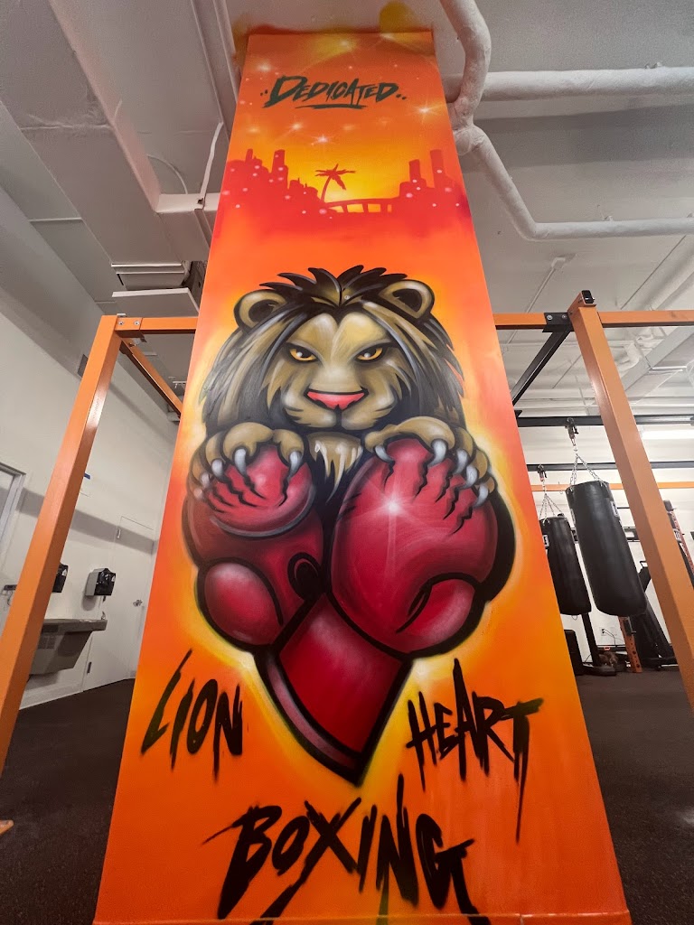  Lion Heart Boxing Gym