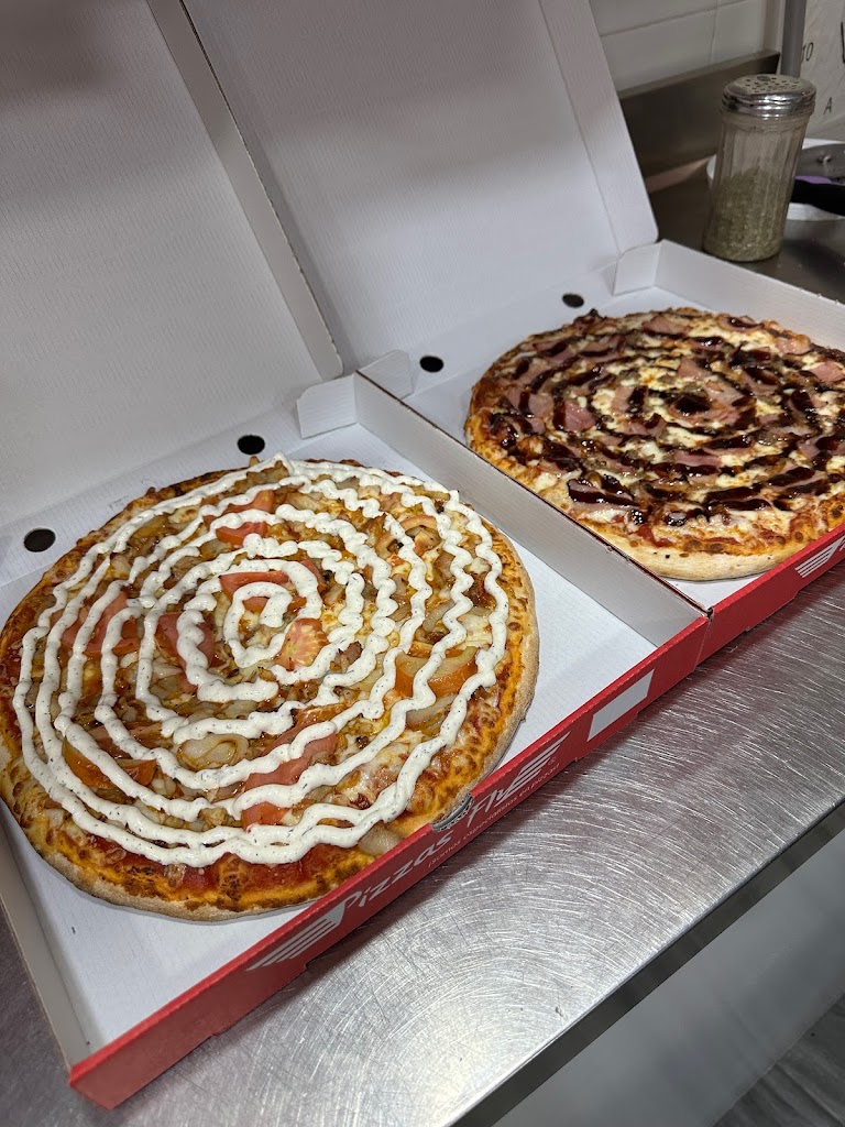 Pizzas Fly Valdepenas — Pizza