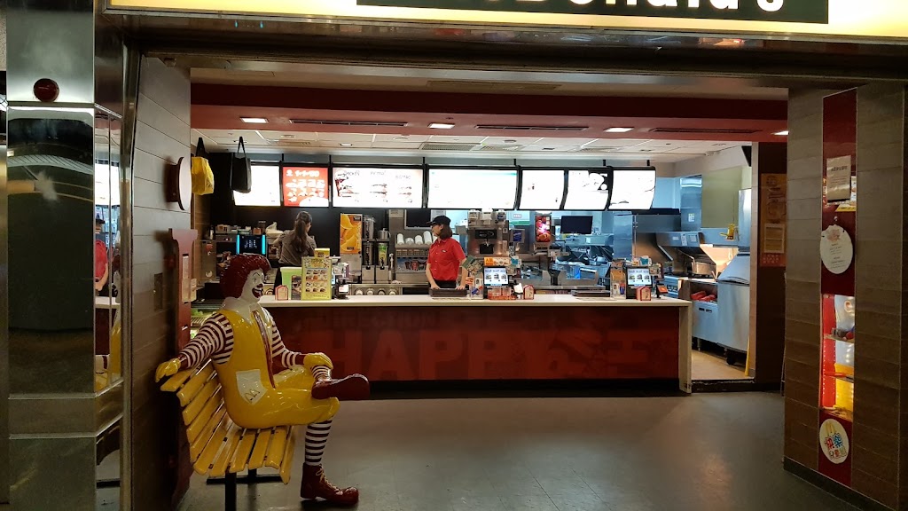 麥當勞-台北站前誠品餐廳 的照片