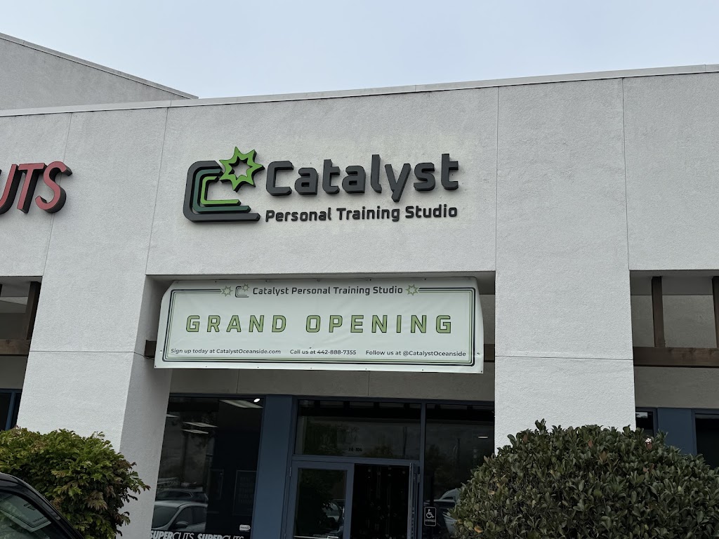  Catalyst Personal Training Oceanside