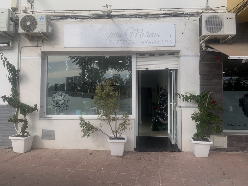 Virginia Moreno estetica avanzada