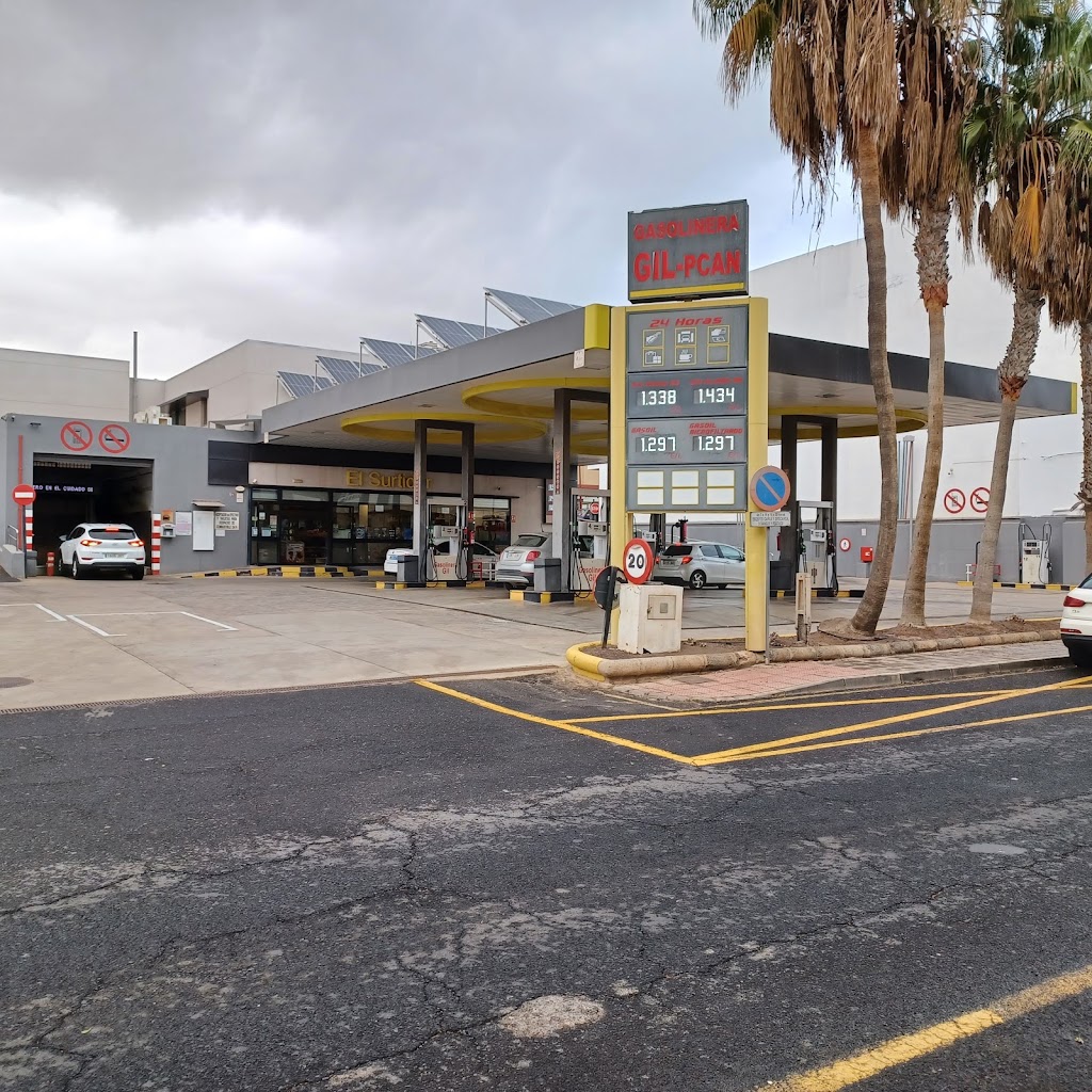Pcan Gasolinera Gil — Del propietario