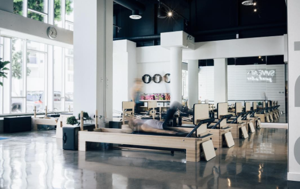  Speir Pilates West Hollywood