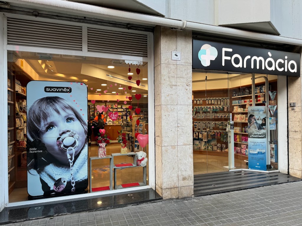 Farmacia Hospitalet Centre — Del propietario