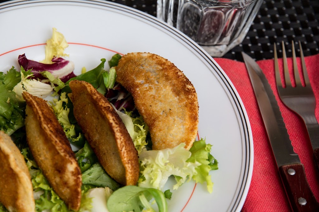 Creperia palauet — Comida y bebida