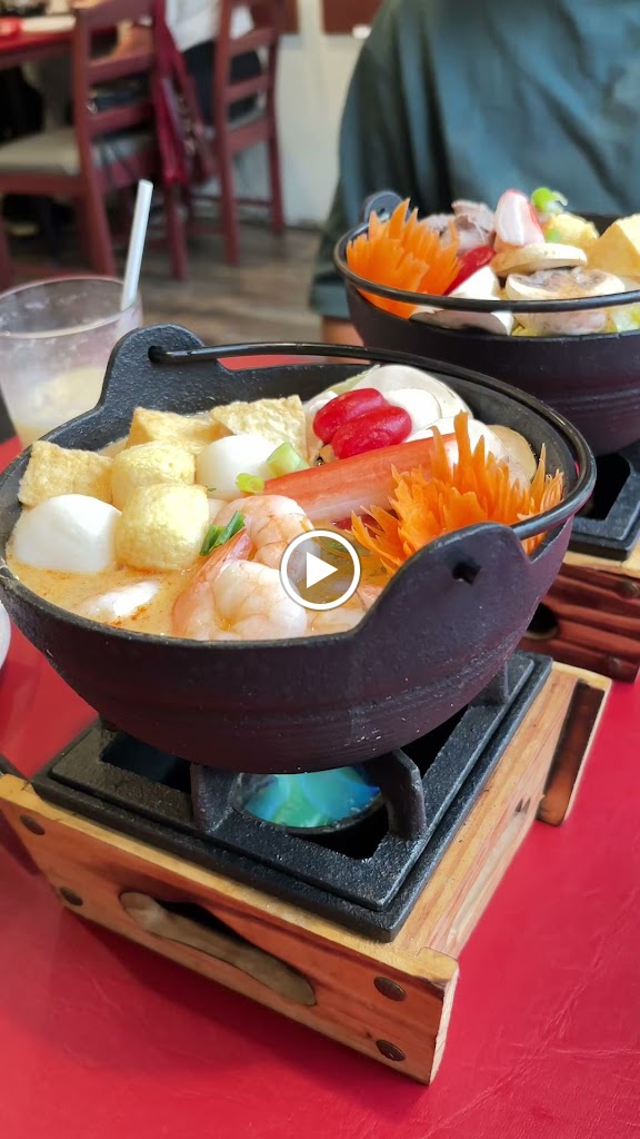 Hot pot