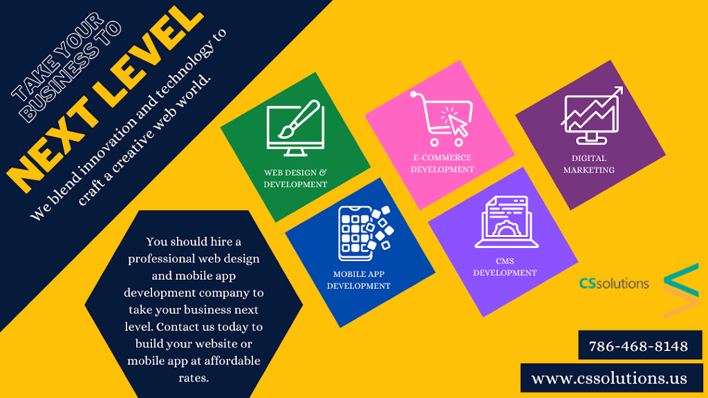 Miami Web Design