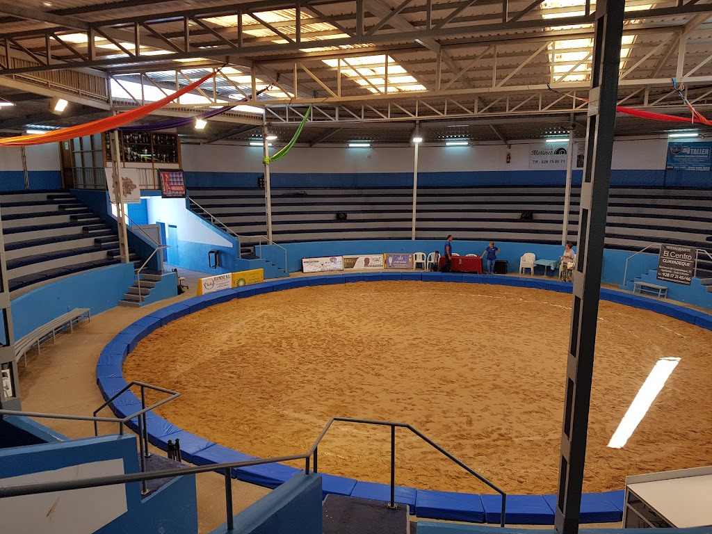 Terrero De Lucha Aguimes