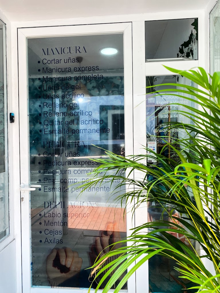 Naizca Nails & Beauty