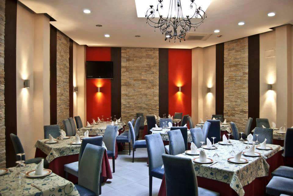 Rey .Tapas cafeteria catering