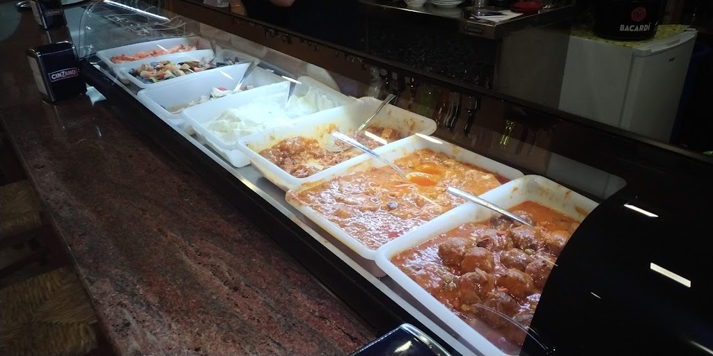 BAR-RESTAURANTE SONSONETE