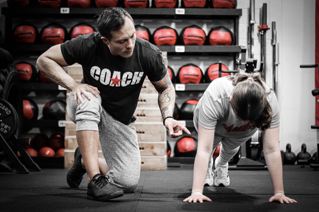  Guerrilla Fitness CrossFit Paramus