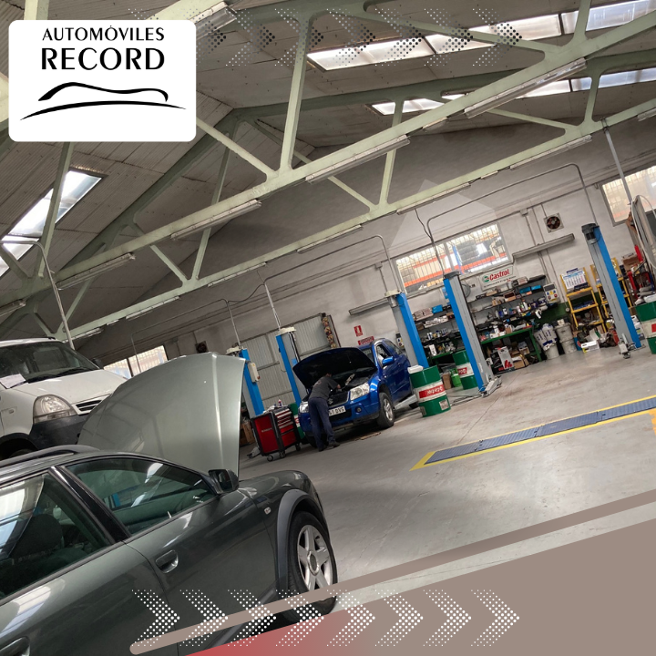 Automoviles Record - Taller - Reparacion de Vehiculos - Venta de vehiculos nuevos, km cero, semi-nuevos y segunda mano — Todas