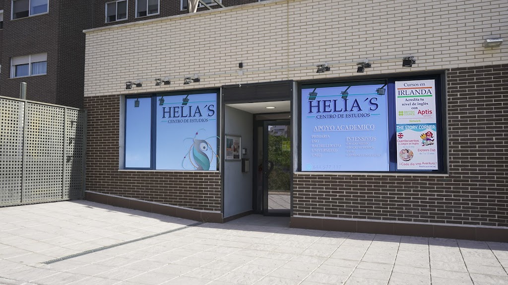 CENTRO DE ESTUDIOS HELIAS