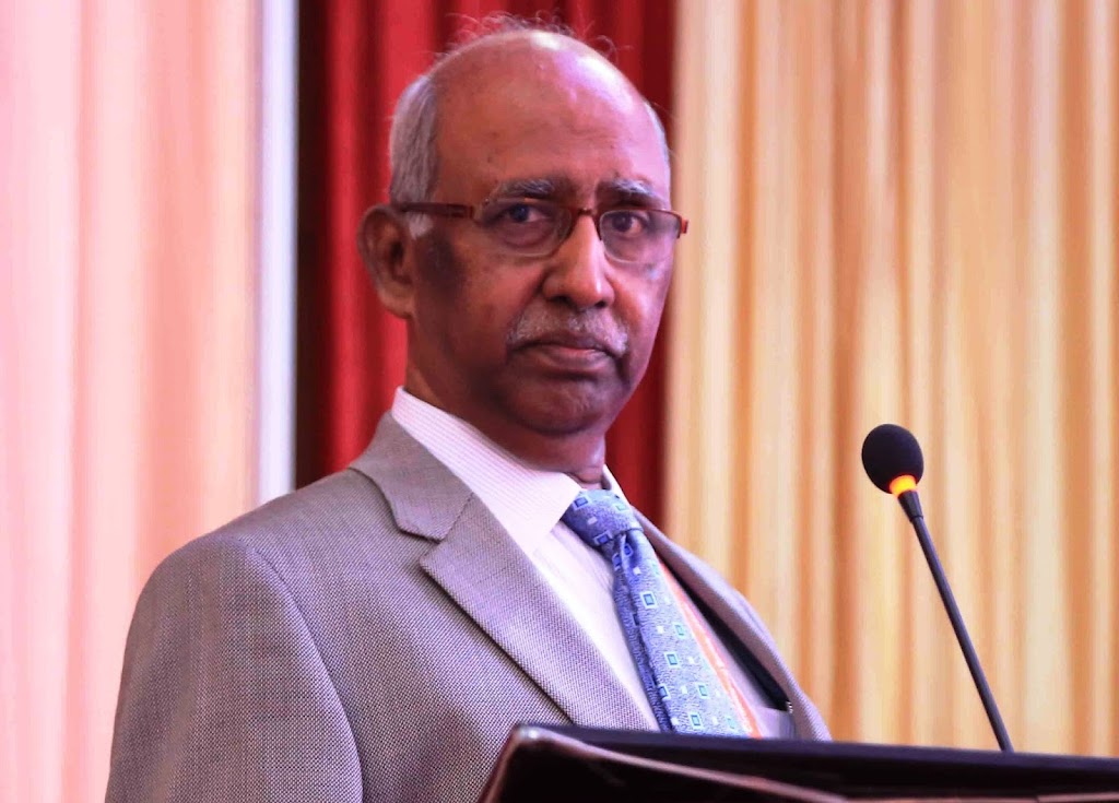 Dr. Dr Dayasagar Rao V