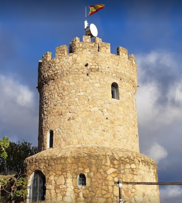 Restaurante "El Torreon de Navas" — Del propietario