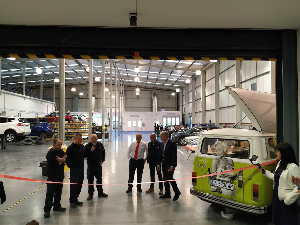 Uricar - Taller de carroceria