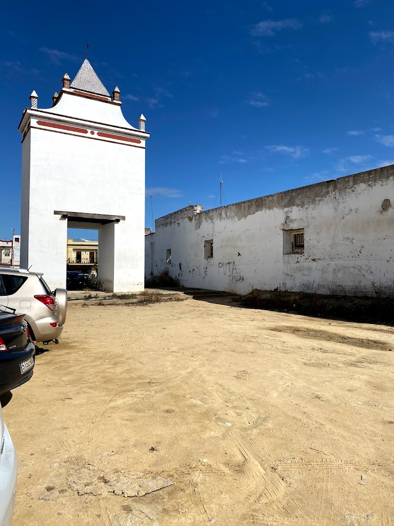 Parking Plaza Casa Grande