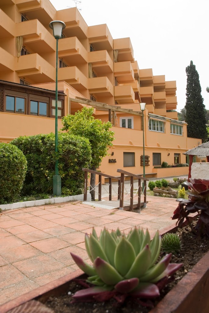 Residencia ITACA per a la Tercera Edad d'Arenys de Mar