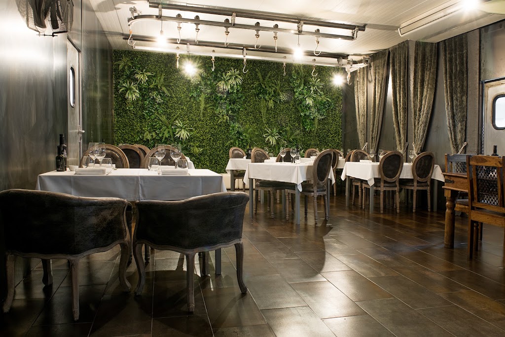 Restaurante Instinto Carnivoro — Ambiente