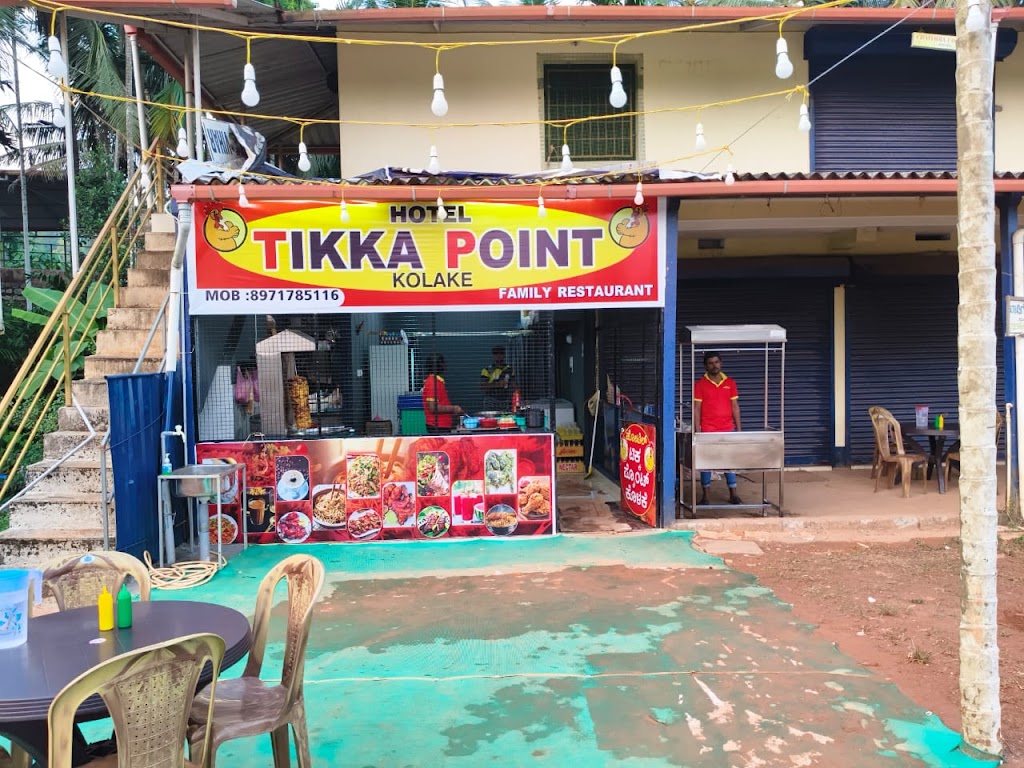 Hotel Tikka Point Kolake